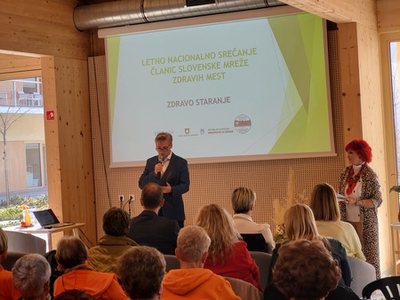 Letno nacionalno srečanje  SMZM Ravne na Koroškem 13.11.2025 - uvod - koordinator